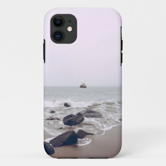 Geweldige strand Uitzicht Case-Mate iPhone Case (Achterkant)