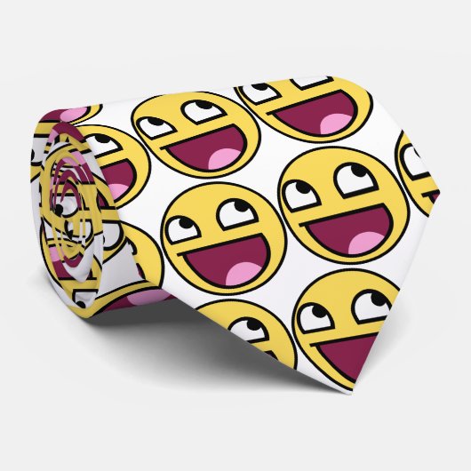 :geweldige: Stropdas (Opgerold)