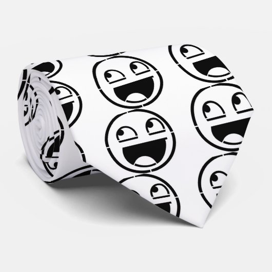 Geweldige Stropdas (Opgerold)