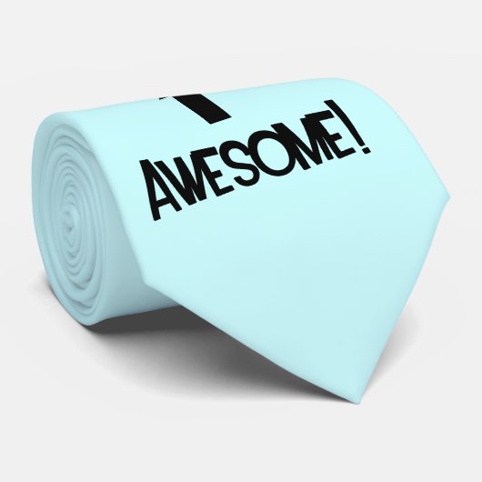 Geweldige! Stropdas (Opgerold)