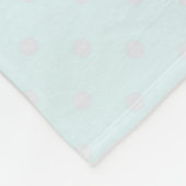 Geweldige superheld Gezegde Typografie Fleece Deken (Hoek)