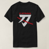 Geweldige Suzuki Katana Essential Design Essential T-shirt (Design voorkant)