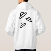 Geweldige sweatshirt met Nave (Achterkant)