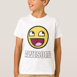 Geweldige T-shirt