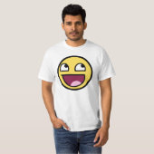 Geweldige T-shirt (Voorkant volledig)