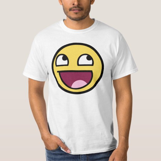 Geweldige T-shirt (Voorkant)