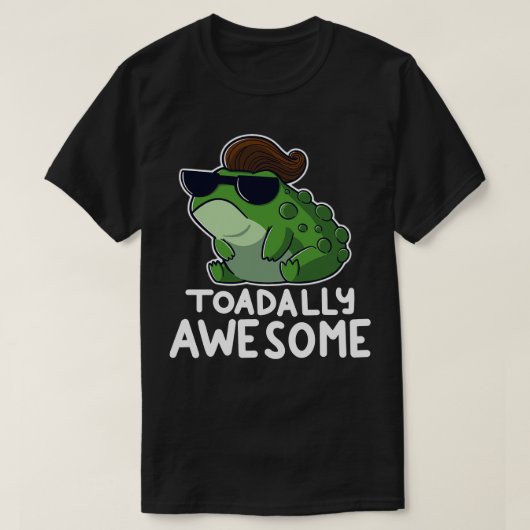Geweldige T-shirt (Design voorkant)
