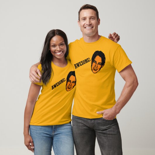 Geweldige! T-shirt (Unisex)