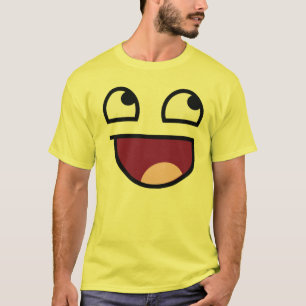 Geweldige T-shirt