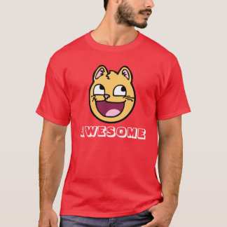 Geweldige T-shirt