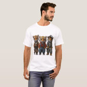 Geweldige T-Shirten T-shirt (Voorkant volledig)