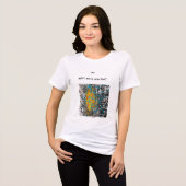 Geweldige T-shirts voor vrouwen, Mannen en technol (Voorkant volledig)