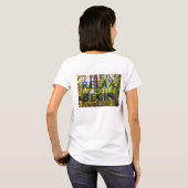 Geweldige T voor jou! T-shirt (Achterkant volledig)