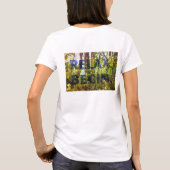 Geweldige T voor jou! T-shirt (Achterkant)