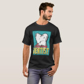  Geweldige tandarts Cadeau T-shirt (Voorkant volledig)