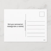 GEWELDIGE TANDHEELKUNDIGE VERPLEEGKUNDIGE HARTELIJ FEESTDAGENKAART (Achterkant)