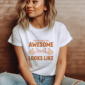 Geweldige tante t-shirt