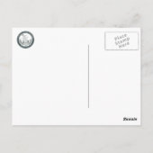 Geweldige tantes briefkaart (Achterkant)