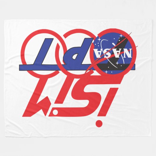 Geweldige tapebak TPT Fleece Deken (Voorkant (Horizontaal))