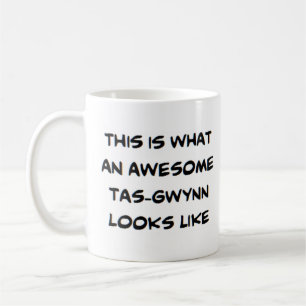 geweldige tas-gwynn koffiemok