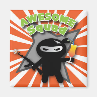 GEWELDIGE team Magneet