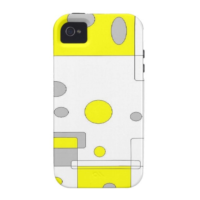 Geweldige telefoondraagtas voor uw mobiele apparaa Case-Mate iPhone case (Achterkant)