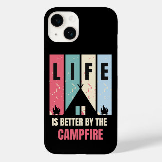 Geweldige telefoonhoes voor de campers Case-Mate iPhone 14 hoesje