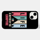 Geweldige telefoonhoes voor de campers Case-Mate iPhone case (Achterkant (horizontaal))