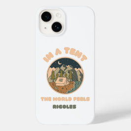 Geweldige telefoonhoes voor de campers Case-Mate iPhone 14 hoesje