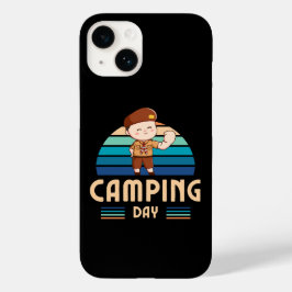 Geweldige telefoonhoes voor de campers Case-Mate iPhone 14 hoesje