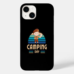 Geweldige telefoonhoes voor de campers Case-Mate iPhone 14 hoesje