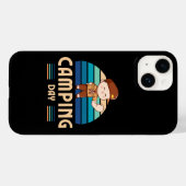 Geweldige telefoonhoes voor de campers Case-Mate iPhone case (Achterkant (horizontaal))