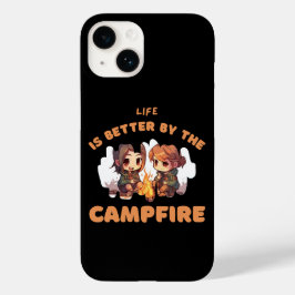Geweldige telefoonhoes voor de campers Case-Mate iPhone 14 hoesje