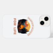 Geweldige telefoonhoes voor de campers Case-Mate iPhone case (Achterkant (horizontaal))