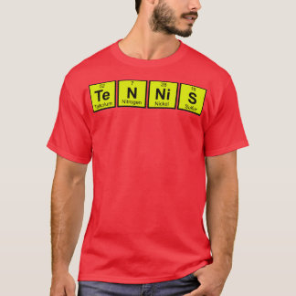 Geweldige Tennis cadeau voor tennisspelers tennis  T-shirt