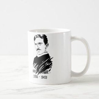 Geweldige Tesla - Wetenschapscitaat koffie / thee  Koffiemok