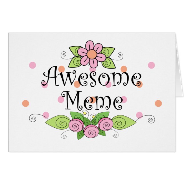 Geweldige thema T-Shirt (Voorkant Horizontaal)