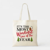 Geweldige tijd tote bag (Achterkant)