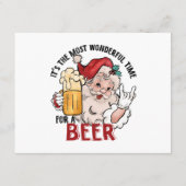 Geweldige tijd voor een bier informatiekaartje (Achterkant)