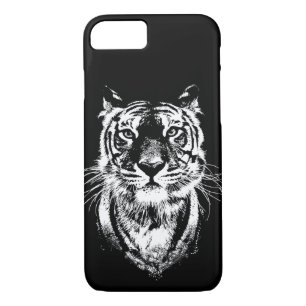 Geweldige tijgerkattenportret. Wildlife Case-Mate iPhone Case