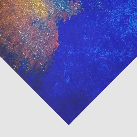 Geweldige Tissuepapier (Detail)