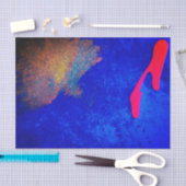 Geweldige Tissuepapier (Craft)