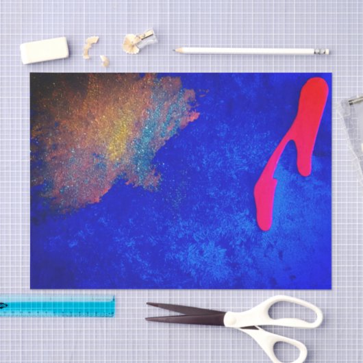 Geweldige Tissuepapier (Craft)