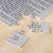 Geweldige Titanic Sinks!  krantenkoppen Legpuzzel (Zijkant)