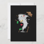 Geweldige tornado- en Storm-achtervolging Kaart (Voorkant)