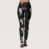 Geweldige tornado- en Storm-achtervolging Leggings (Achterkant)