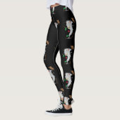 Geweldige tornado- en Storm-achtervolging Leggings (Links)