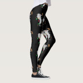 Geweldige tornado- en Storm-achtervolging Leggings (Rechts)
