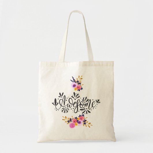Geweldige Tote Bag (Voorkant)