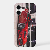 Geweldige Toyota hoes voor je telefoon.